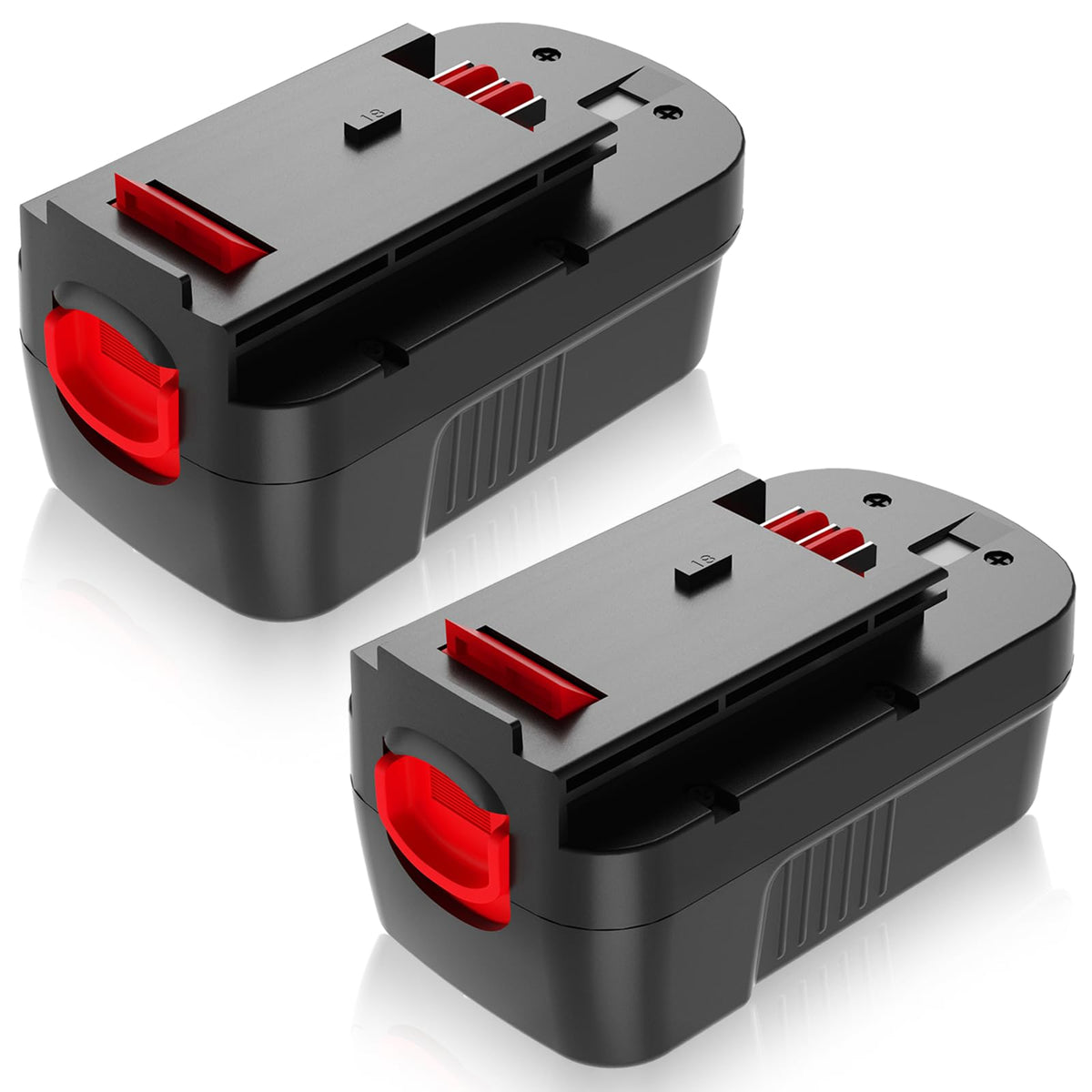 2Pack 4.5Ah Replacement 18V Battery R370238