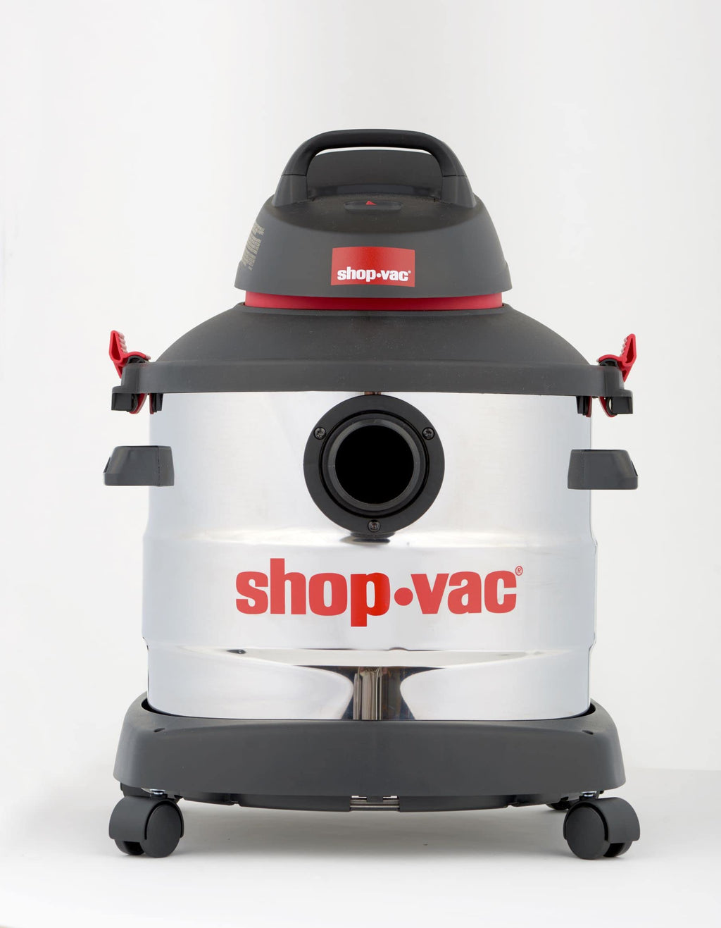 8 Gallon Wet/Dry Vacuum Stainless Steel B536
