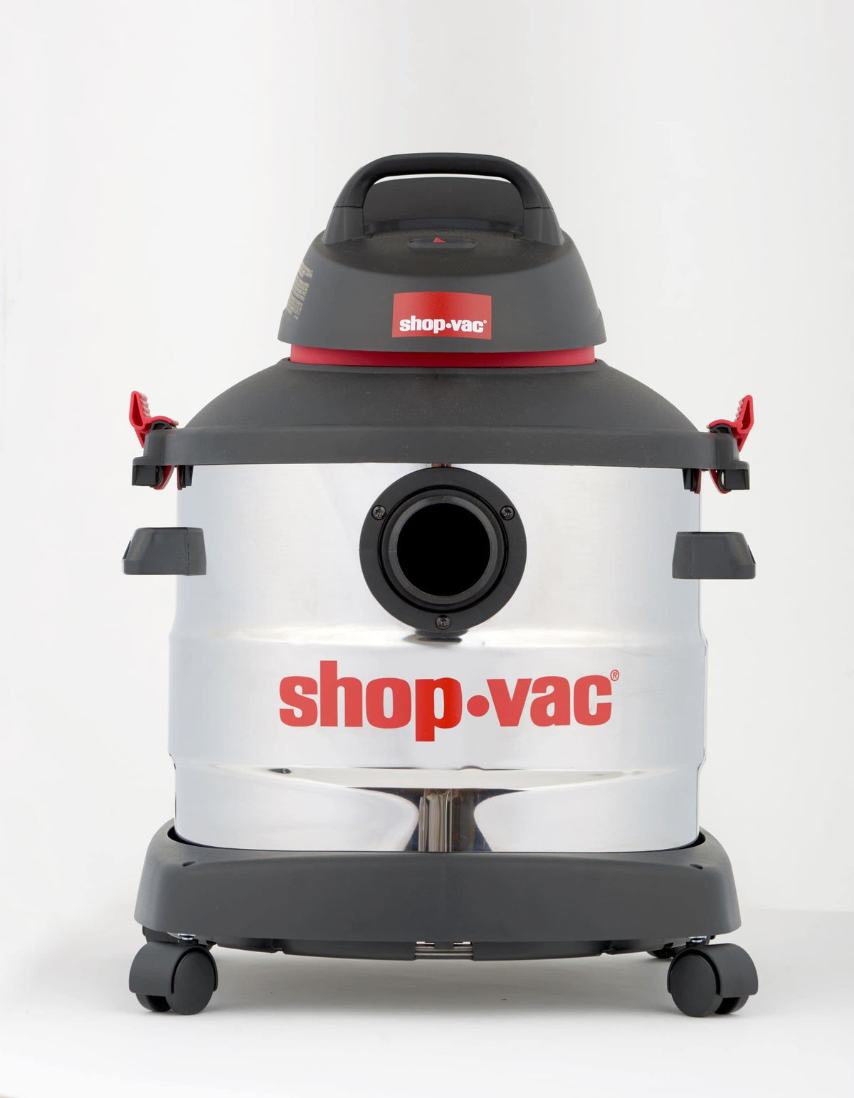 8 Gallon Wet/Dry Vacuum Stainless Steel B536