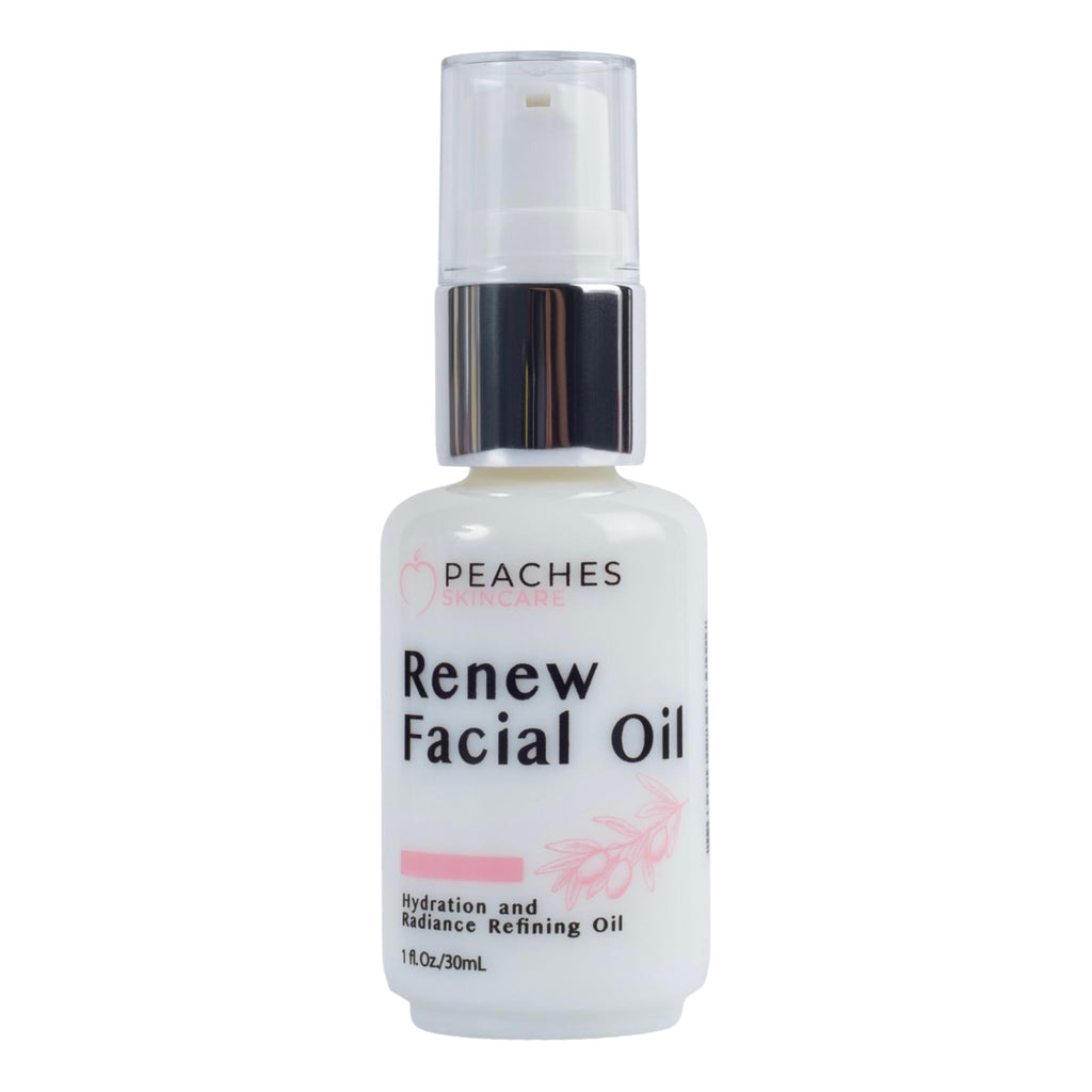 Facial Oil 1 oz O446