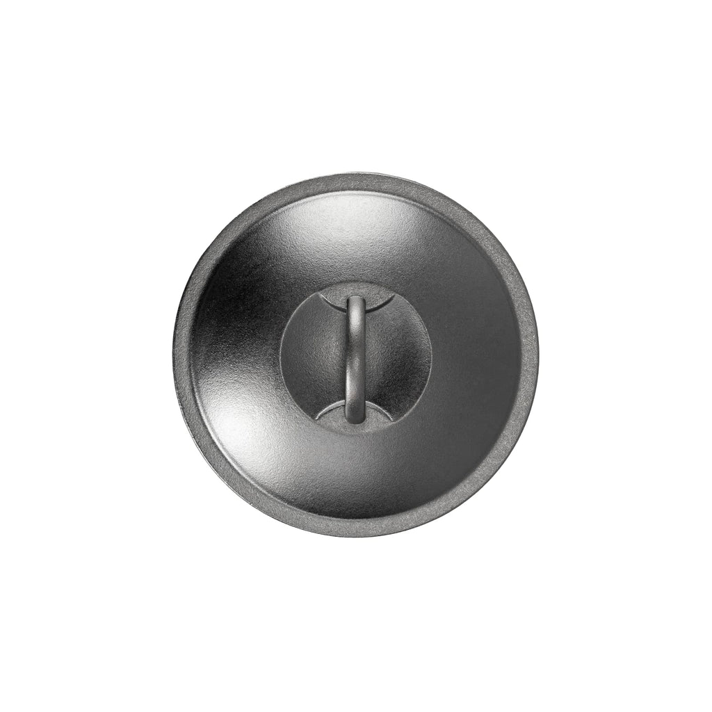 Pre-Seasoned Cast Iron Lid for 10 Inch Skillets P18186