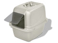 Large Enclosed Hooded Cat Litter Box Z1018