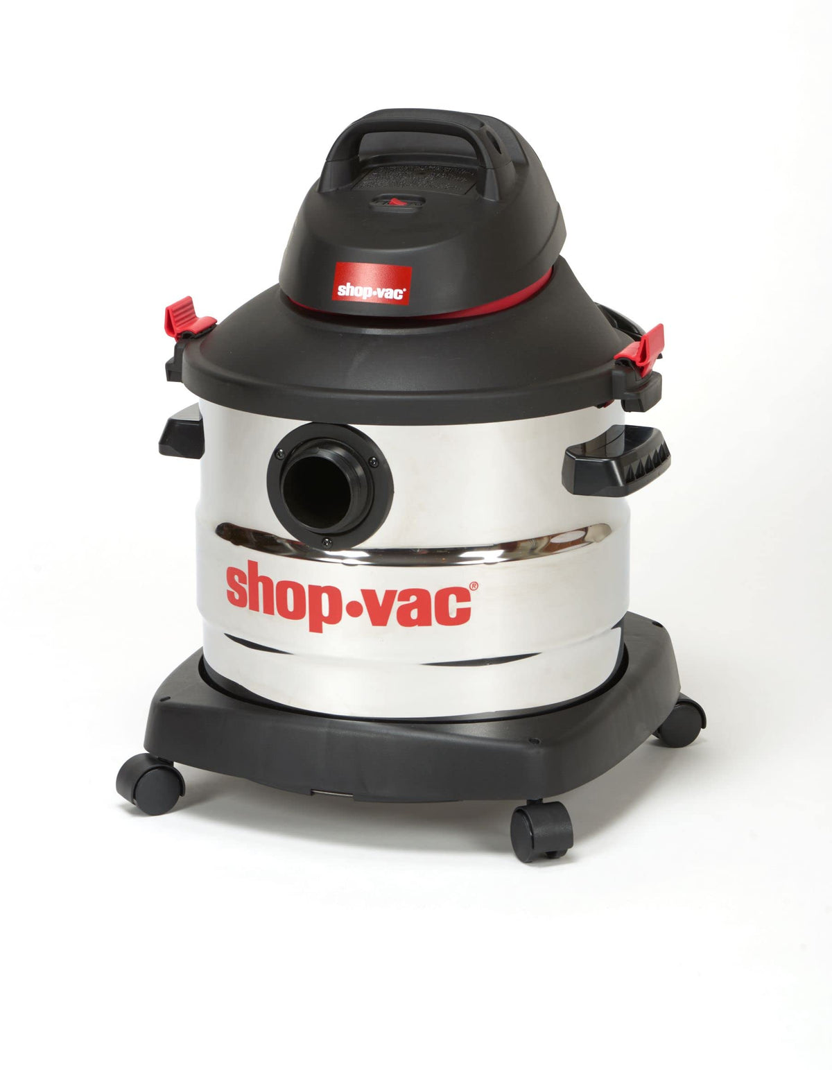 8 Gallon Wet/Dry Vacuum Stainless Steel B536