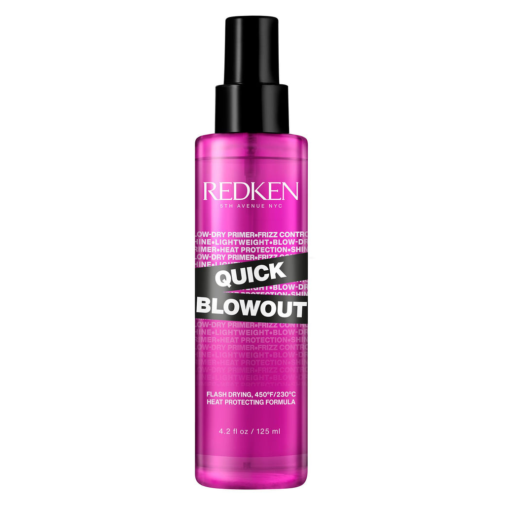 Heat Protectant Spray for All Hair Types J485951