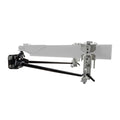 Weight Distribution Hitch with Active Sway Control, 10,000 lbs. Capacity, Black M9477