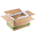 Roasted Unsalted in-Shell Peanuts 25 lb F478890