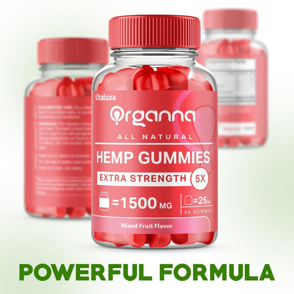 60 Gummies Vitamin Supplement U46789