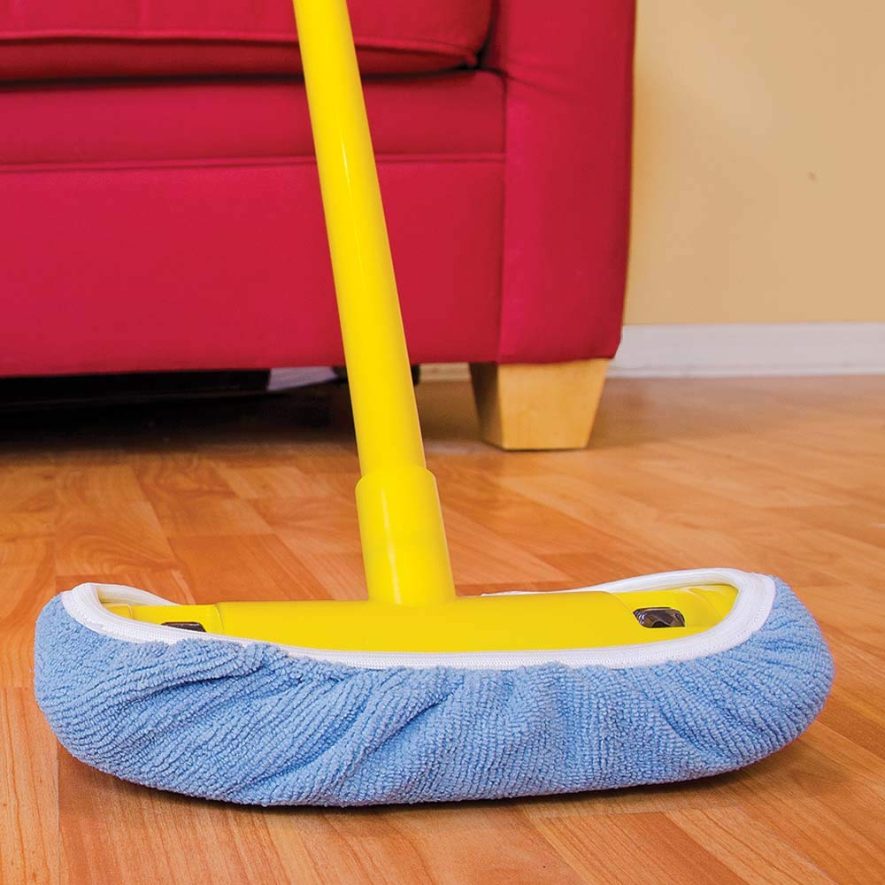 Wood Floor Restorer and Polish 32oz Microfiber Applicator G608851