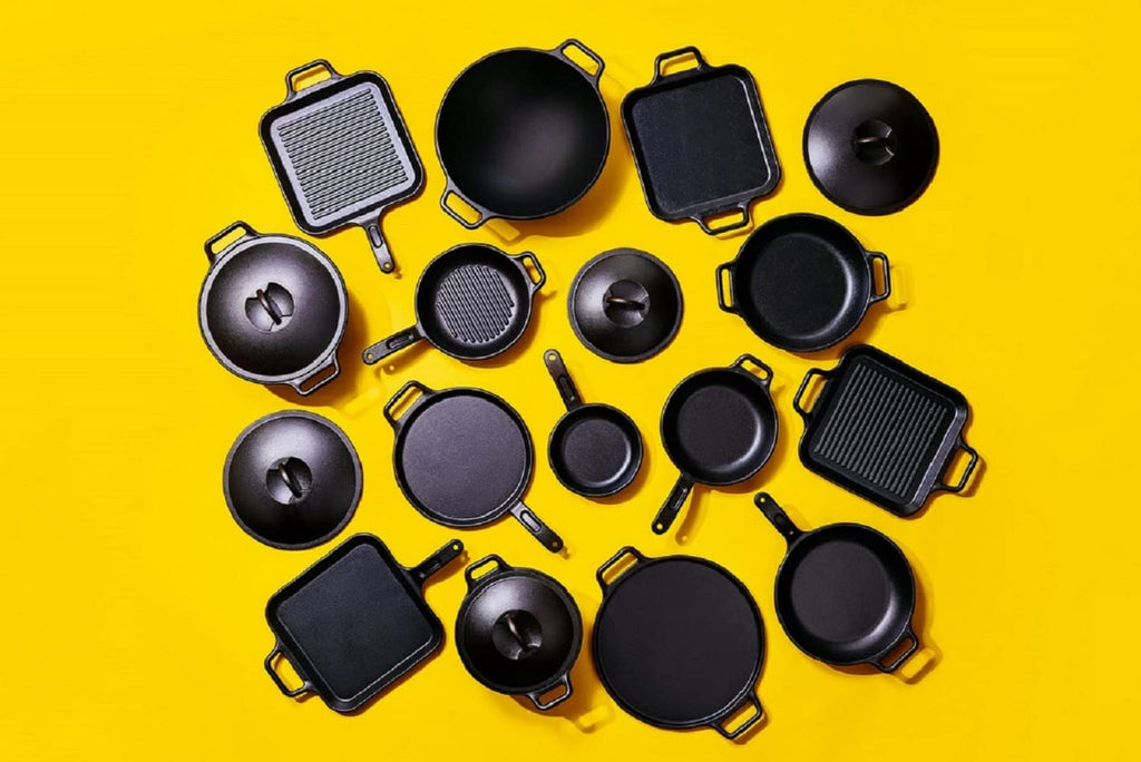 Pre-Seasoned Cast Iron Lid for 10 Inch Skillets P18186
