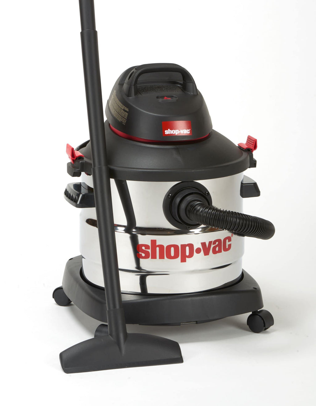8 Gallon Wet/Dry Vacuum Stainless Steel B536
