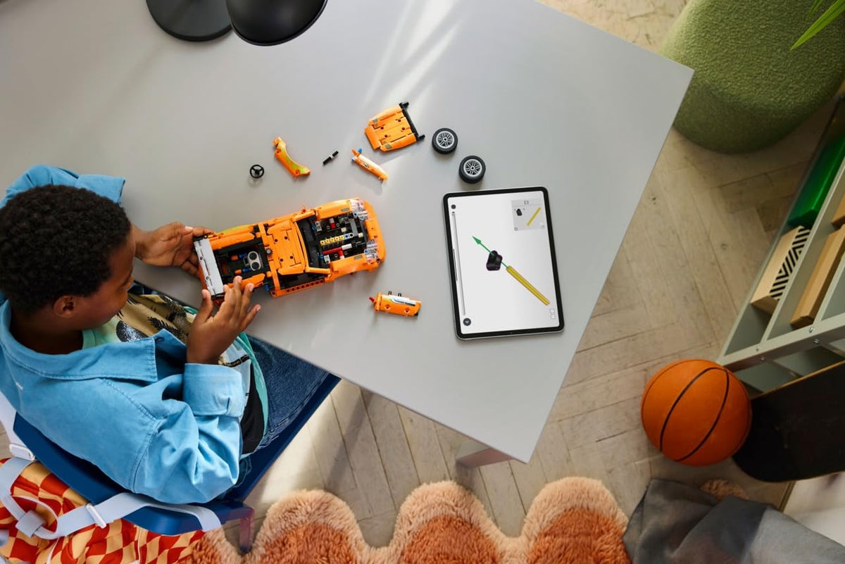 Toy Car Building Kit I965903