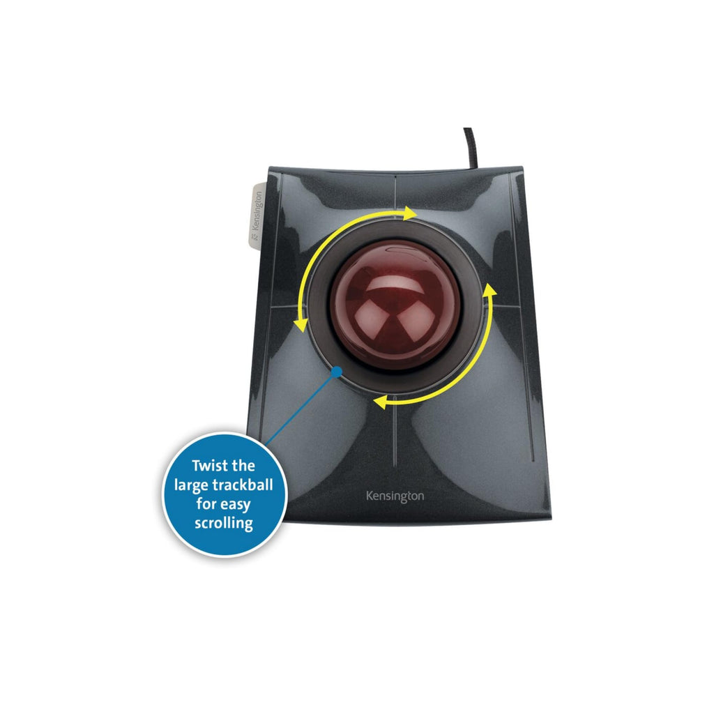 Wired Trackball Mouse Z60501