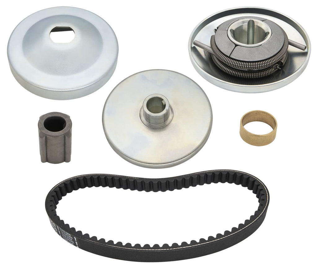6.5 HP 212CC Torque Converter Clutch Driver Pulley with Drive Belt P856198