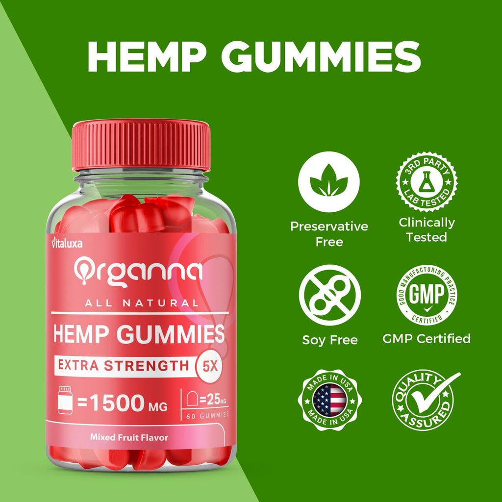 60 Gummies Vitamin Supplement U46789