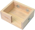 Wooden Hamster Platform Cage Accessories B21900