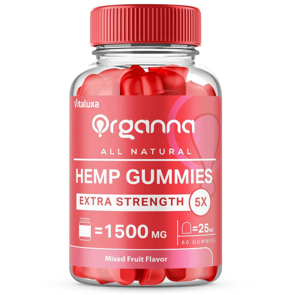 60 Gummies Vitamin Supplement U46789