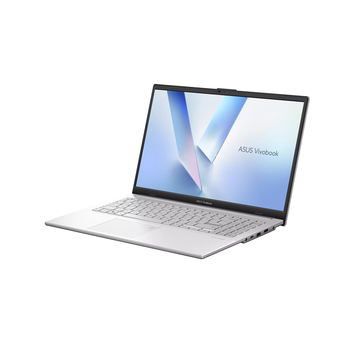15.6" FHD Laptop, AMD Ryzen 5, 8GB RAM, 512GB SSD, Windows 11, Cool Silver O147559