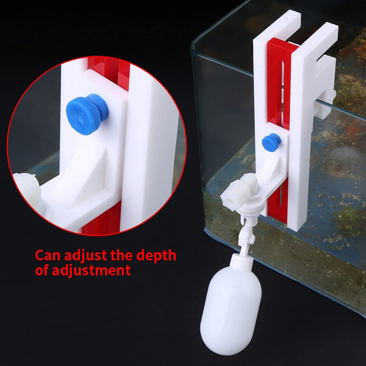 Aquarium Auto Water Filler Non Electric Adjustable I972905
