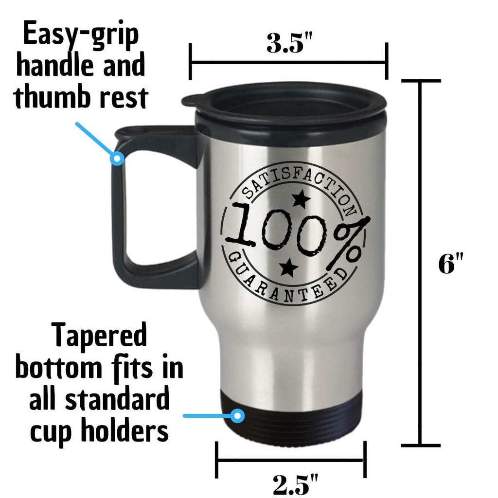 14 Oz Insulated Travel Mug A635238