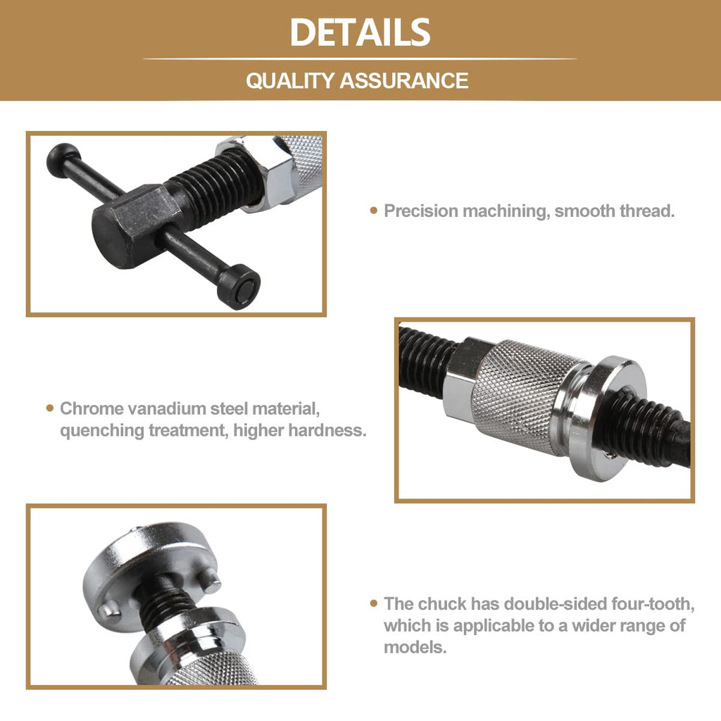 Disc Brake Caliper Piston Rewind Tool Set V317182