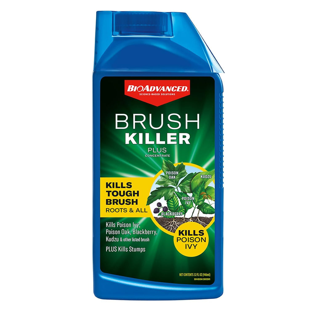 Brush Killer Plus Concentrate 32 fl oz Bottle S911016