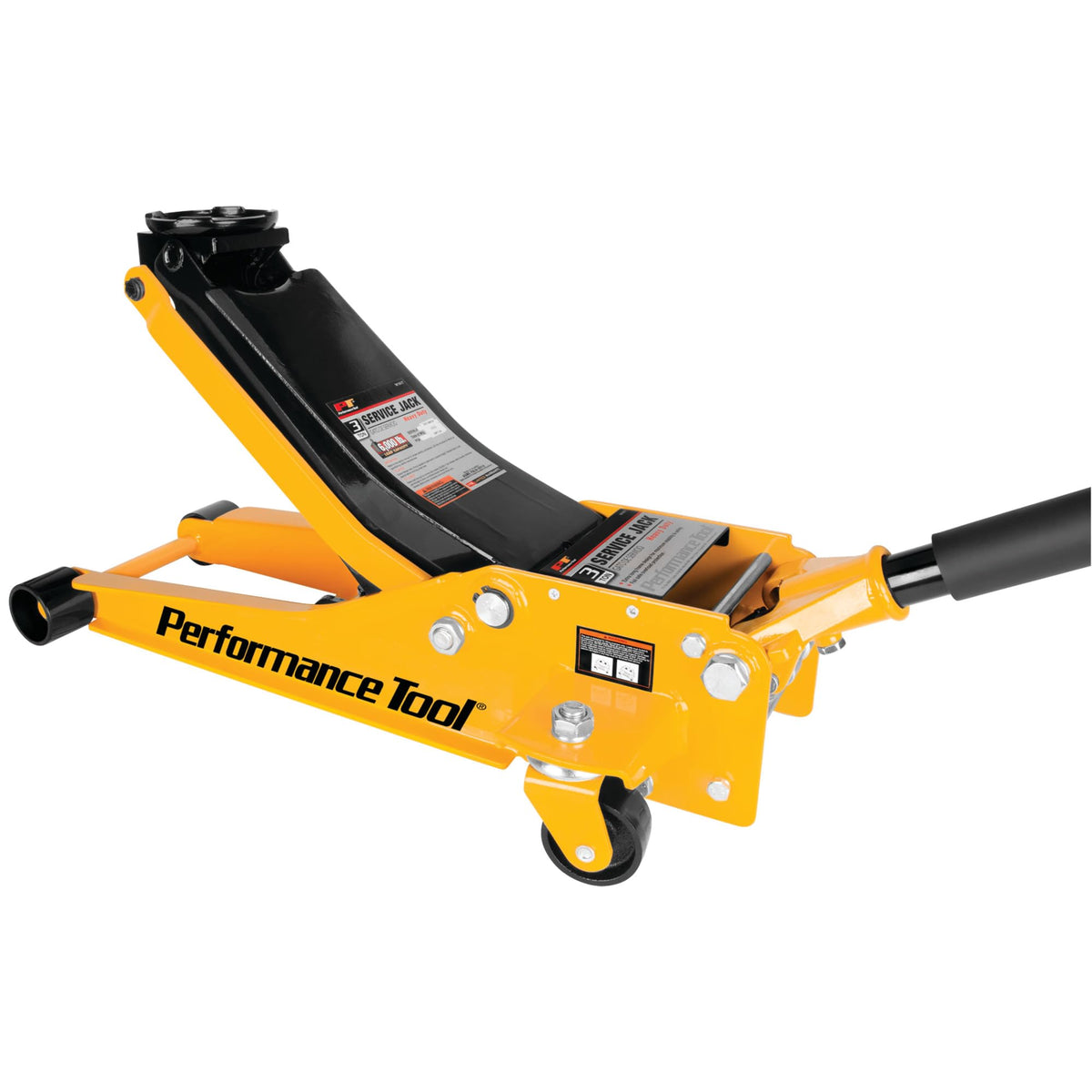 3 Ton Low Profile Hydraulic Floor Jack B305