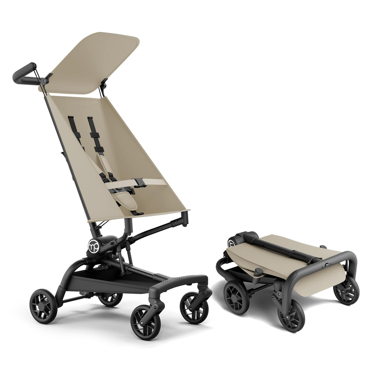 Ultra-Lightweight Travel Stroller 9.8lbs U540