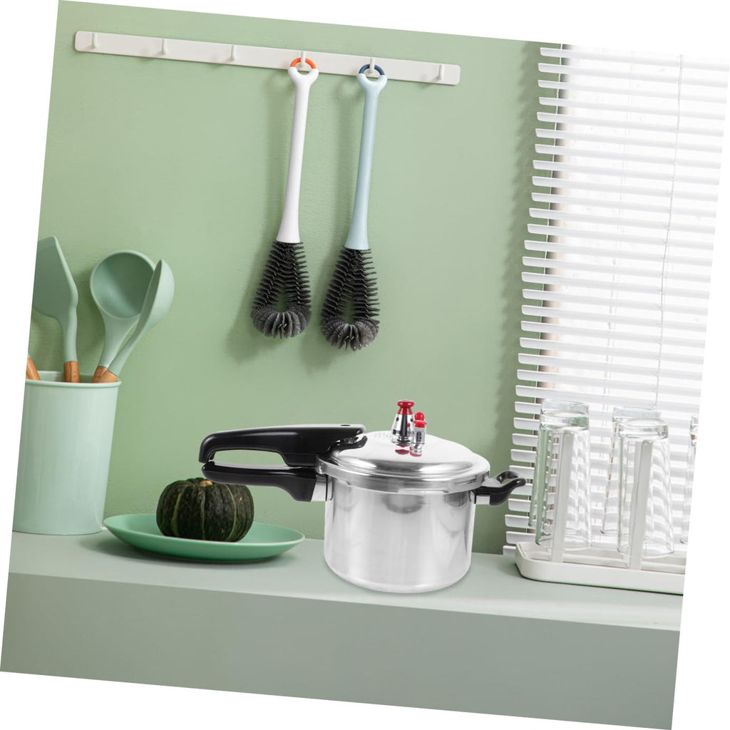 Aluminum Pressure Cooker with Handle G553225