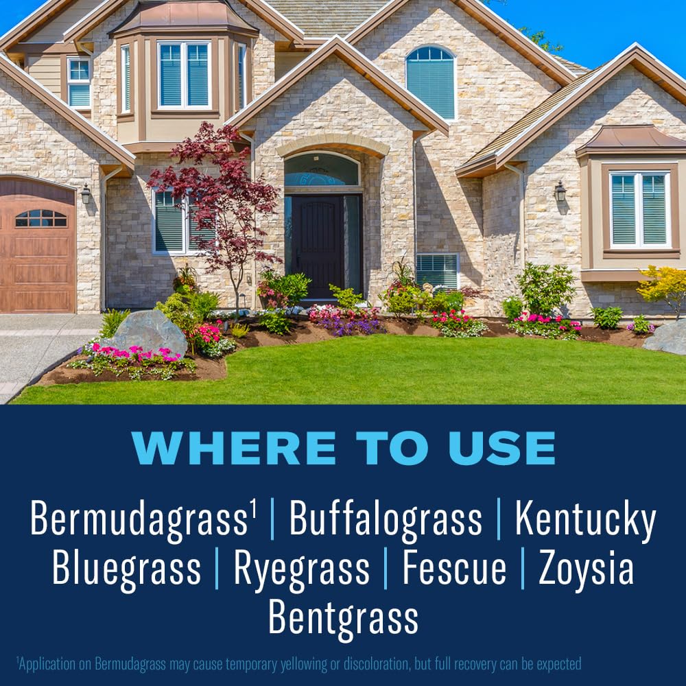 32 oz Ready-To-Spray Weed & Crabgrass Killer U594116