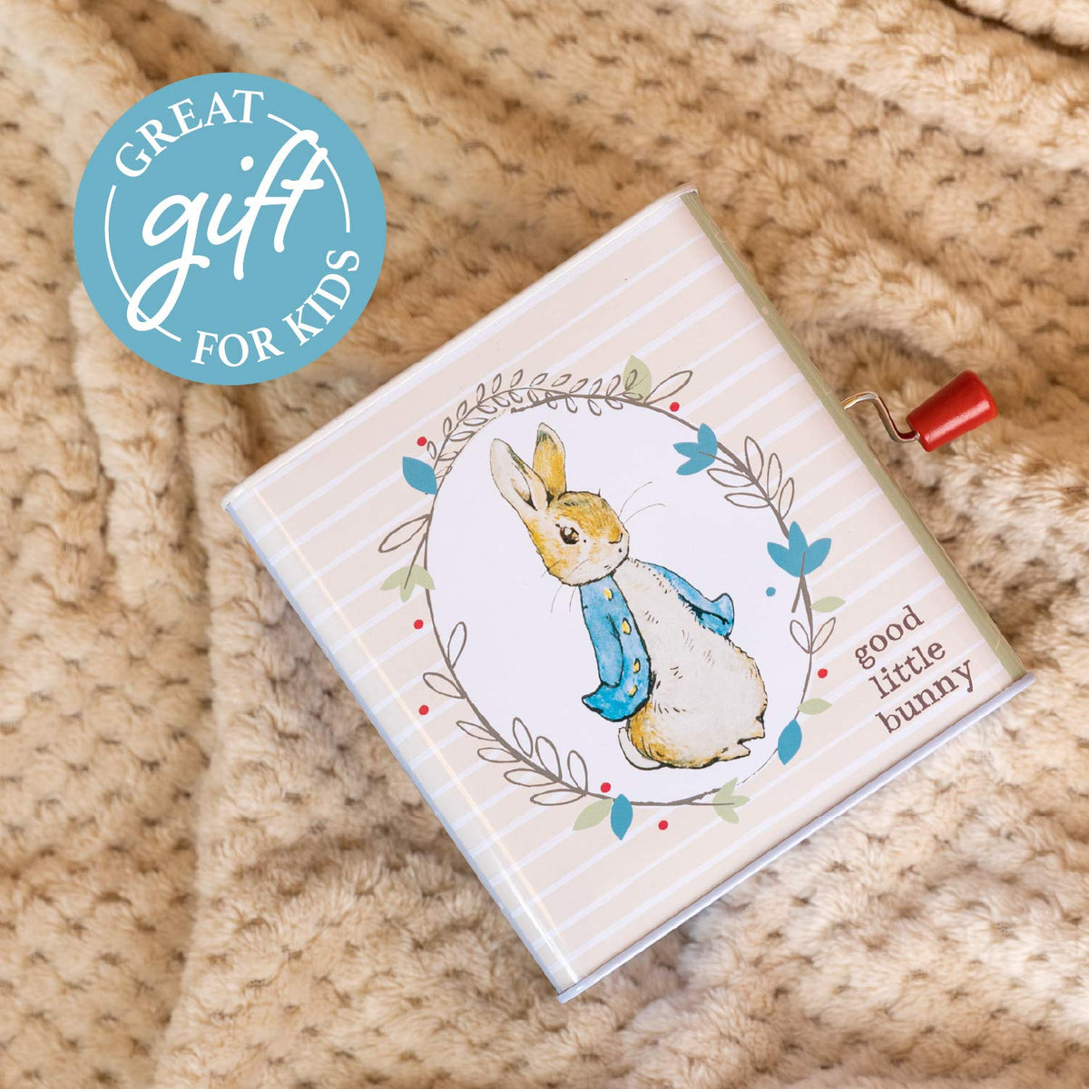 Peter Rabbit Jack-in-The-Box A549853