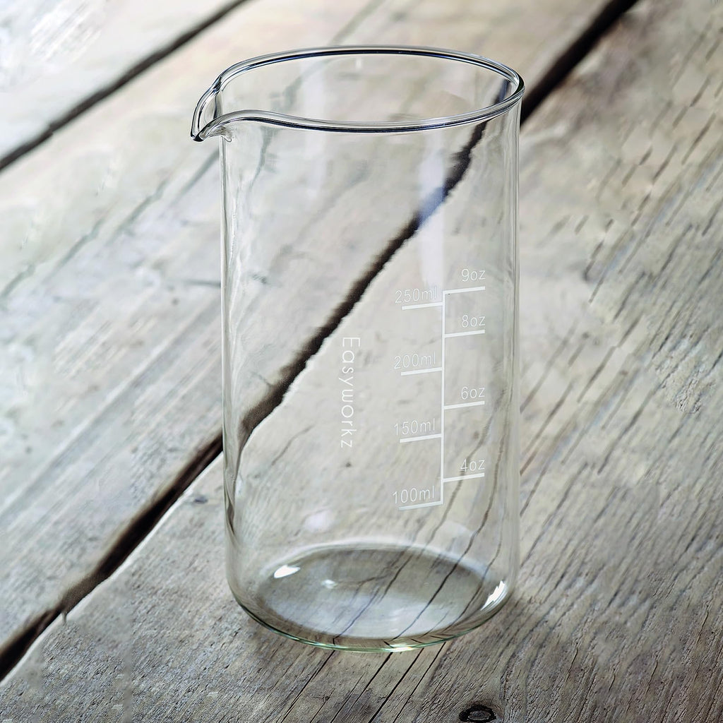 Borosilicate Glass Replacement Beaker G6162