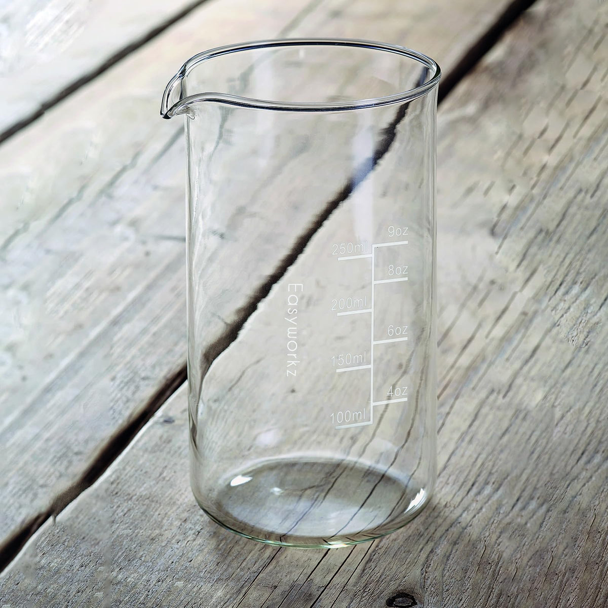 Borosilicate Glass Replacement Beaker G6162
