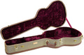 Tweed Wood Case for 6 String Semi-Hollow Electric Guitars J867