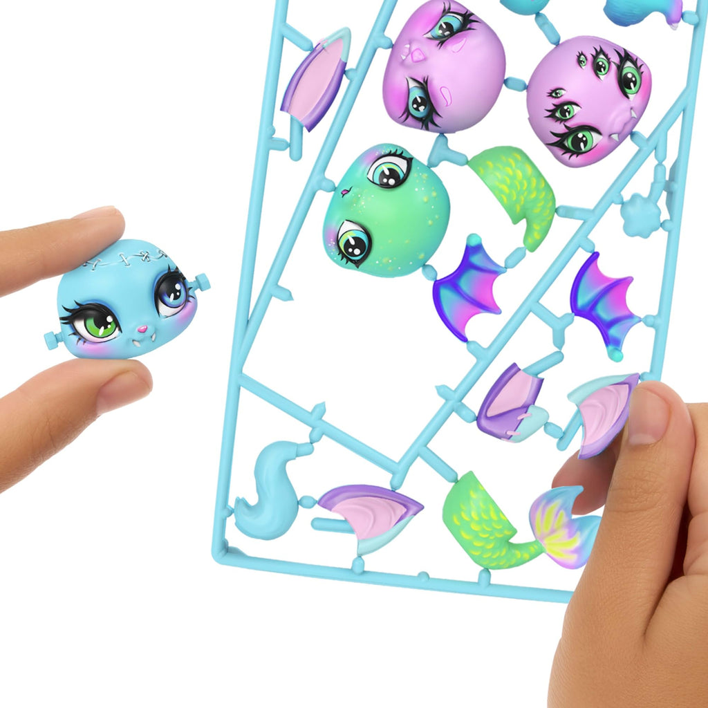 Make-A-Monster Pet Playset with Doll Z8781