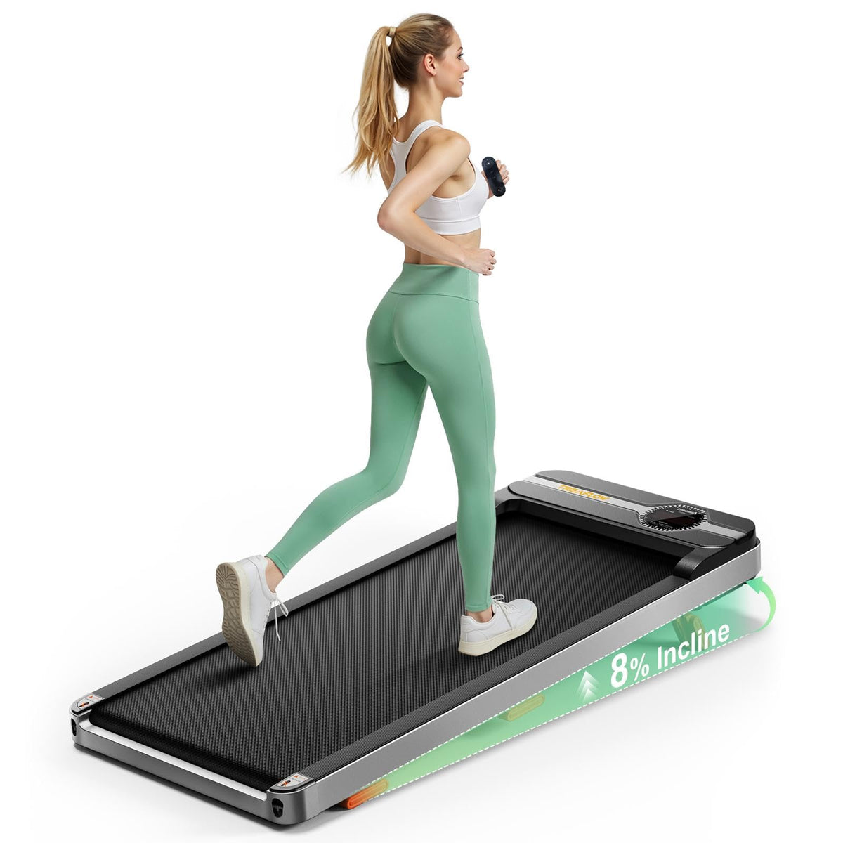 Walking Pad with 8% Incline F38367