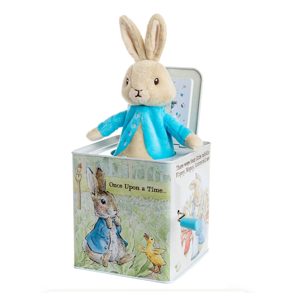 Peter Rabbit Jack-in-The-Box A549853