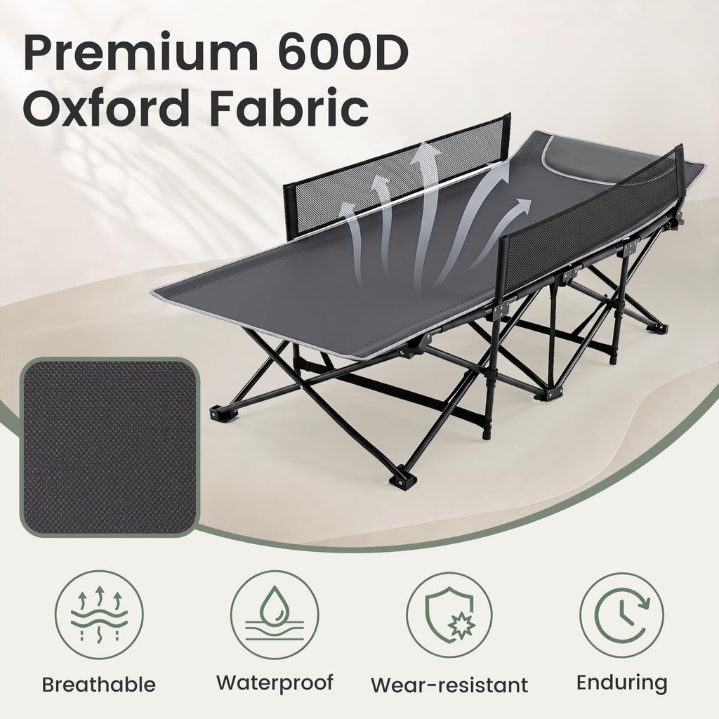 Foldable Kids Cot X73428