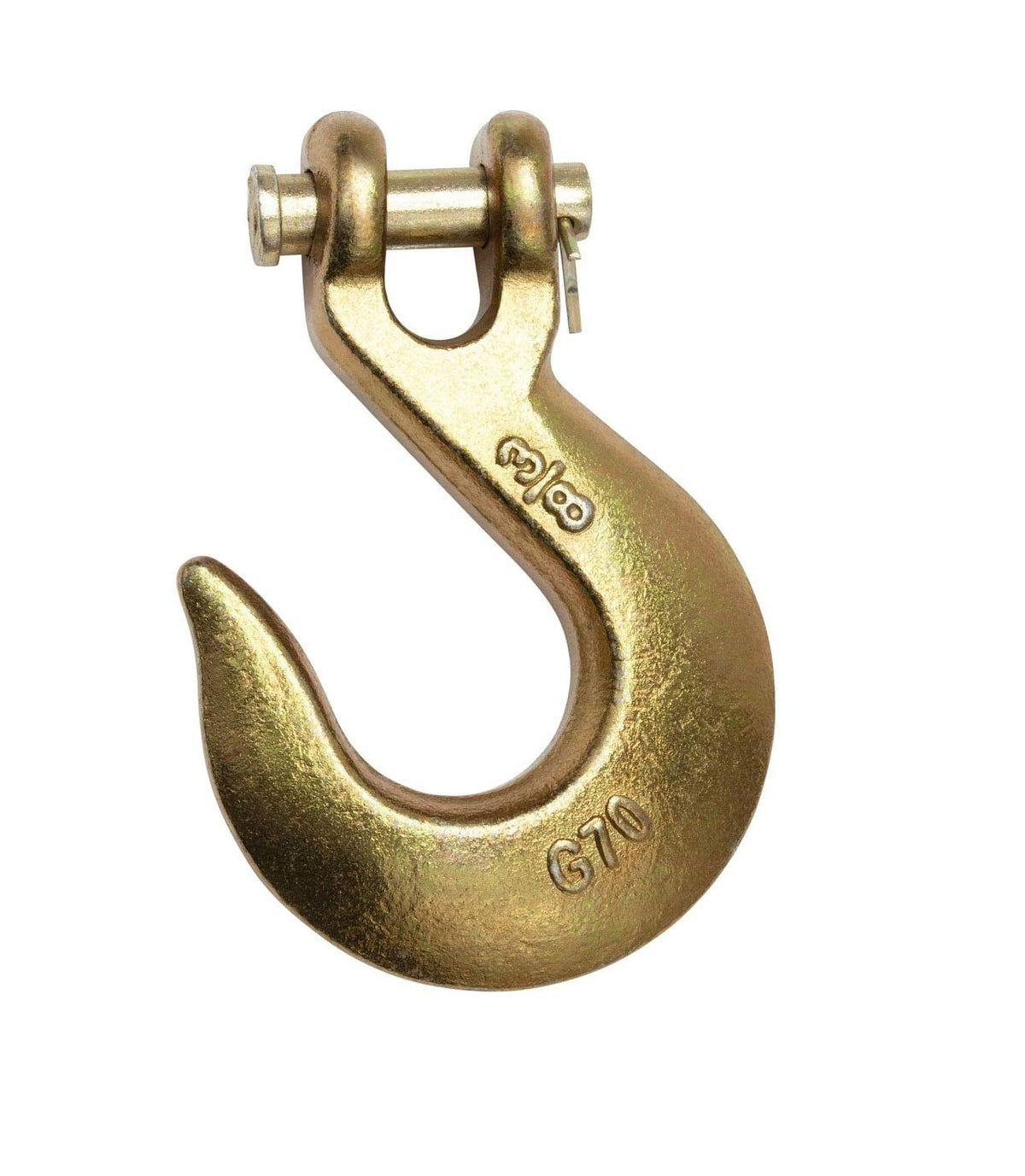 3/8" Clevis Slip Hook G70 Tow Chain O53274