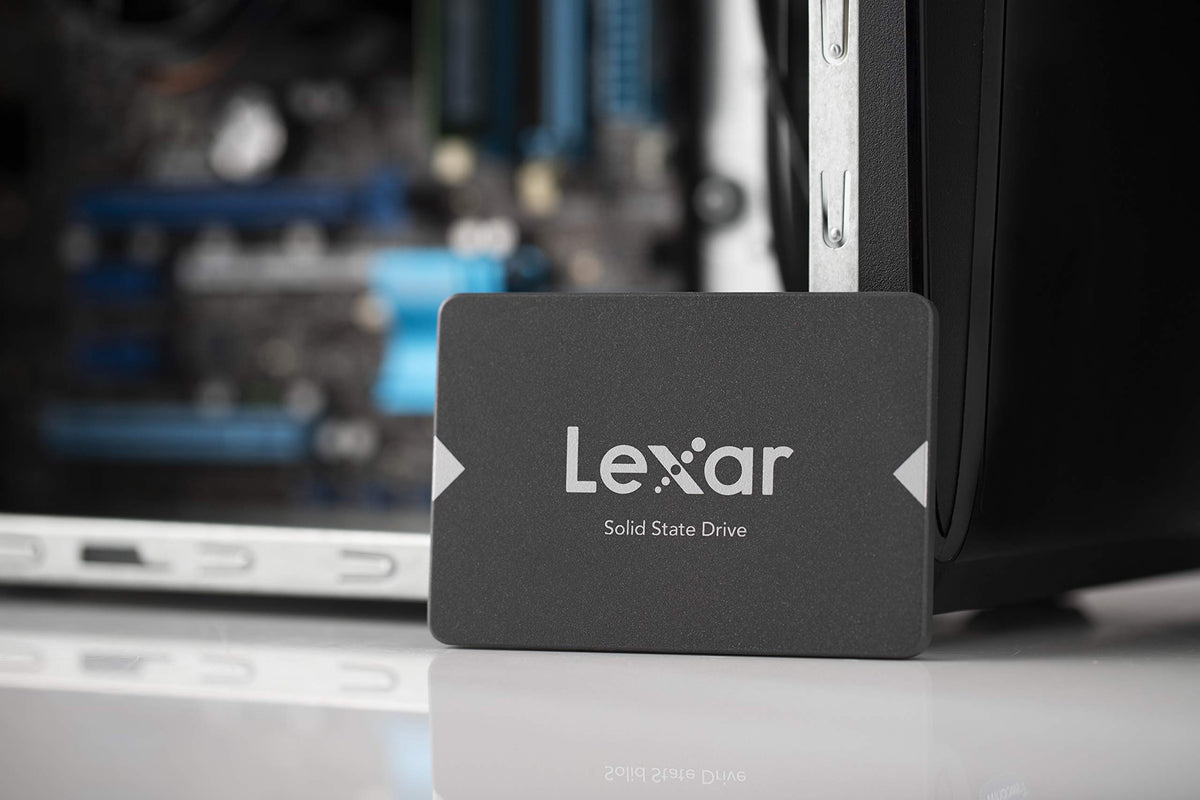 1TB Internal SSD 2.5" SATA III Gray J370