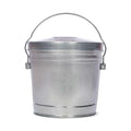 6-Gallon Galvanized Steel Storage Can with Locking Lid M61901