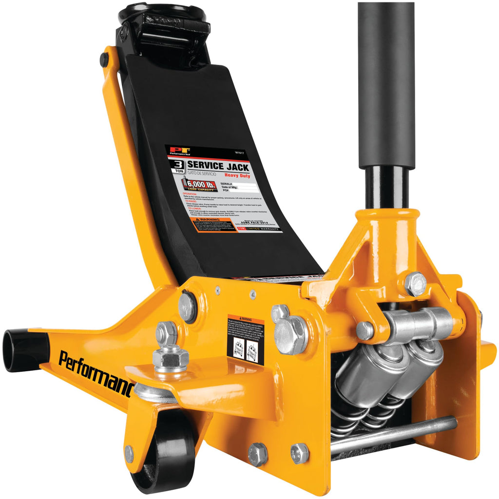 3 Ton Low Profile Hydraulic Floor Jack B305