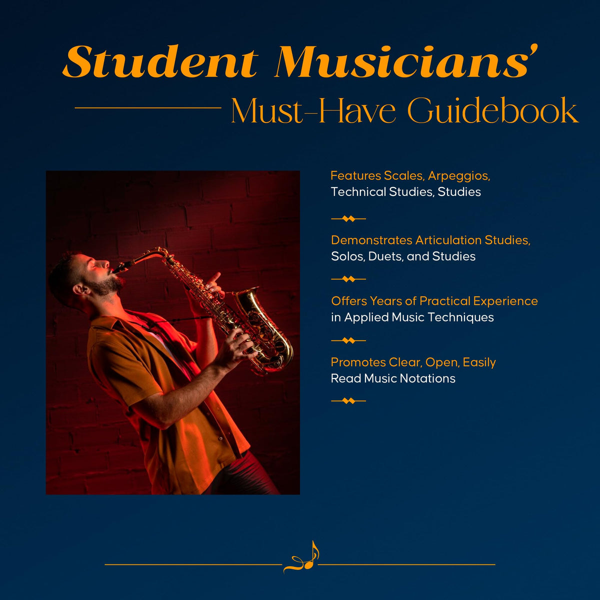 Beginner Saxophone Sheet Music Book P126413