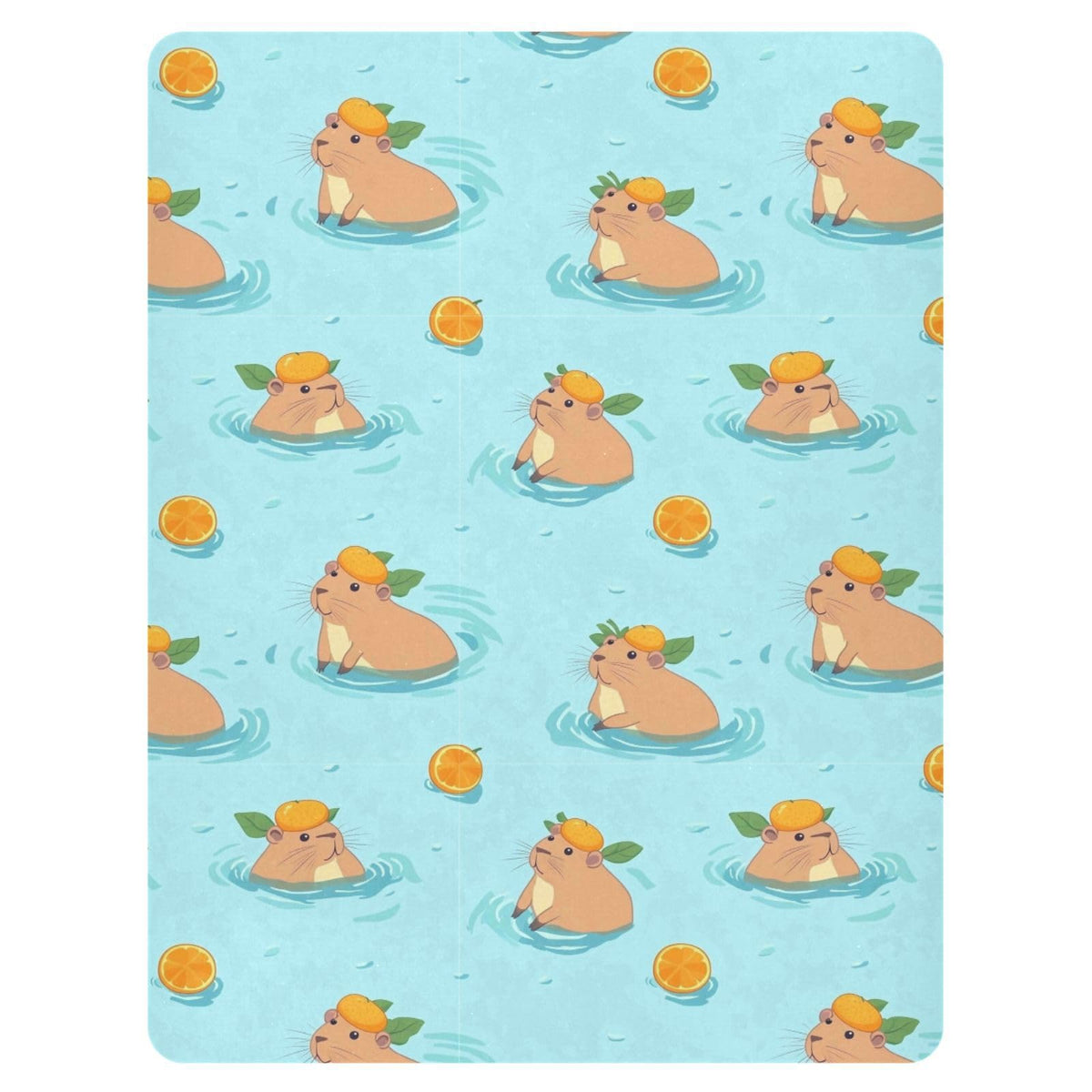 Soft Breathable Microfiber Crib Sheet, Fits Standard Size 28in x 52in A24375