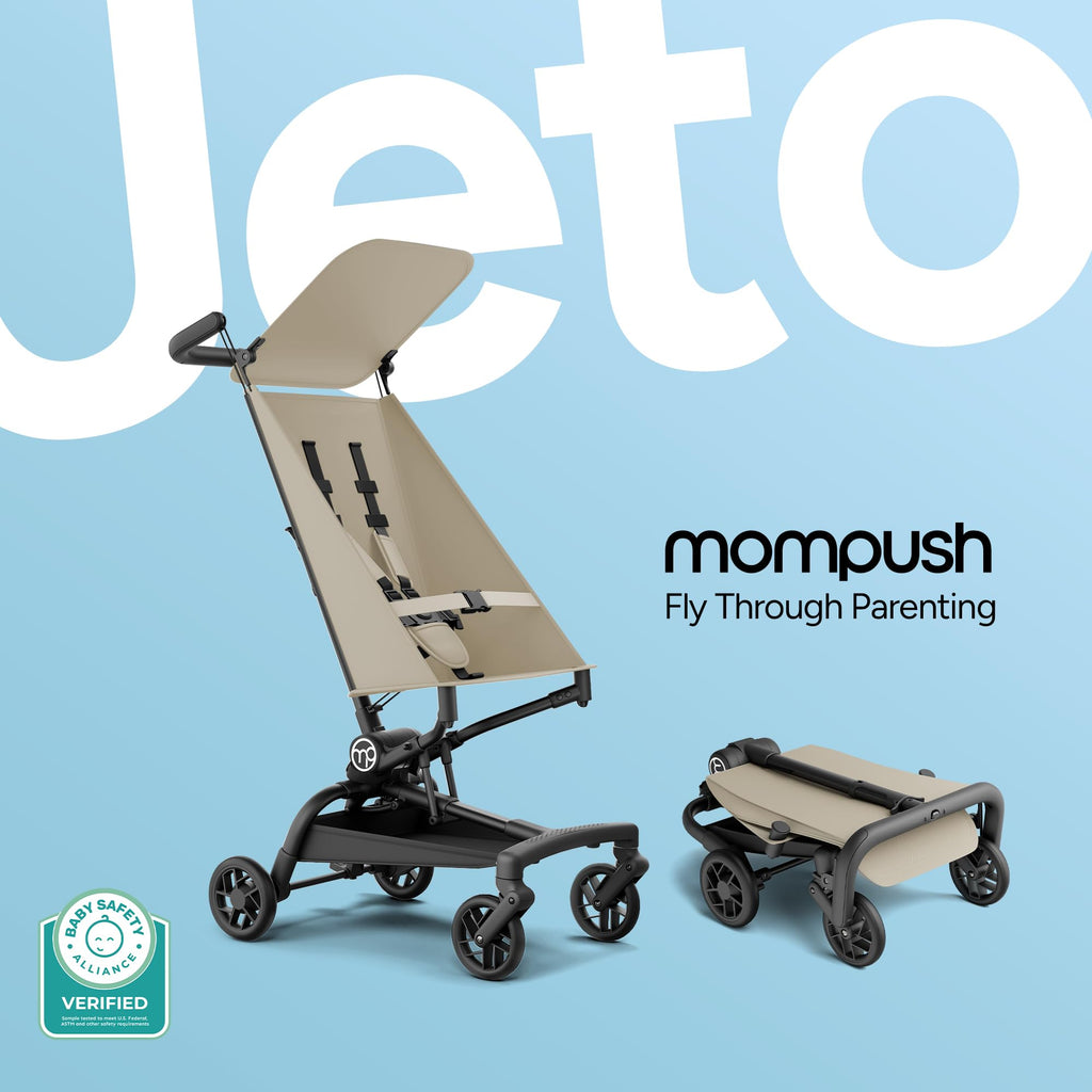 Ultra-Lightweight Travel Stroller 9.8lbs U540