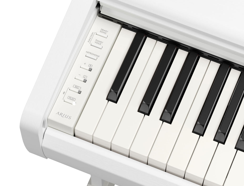 88-Key Weighted Digital Piano Keyboard with Bench B483421