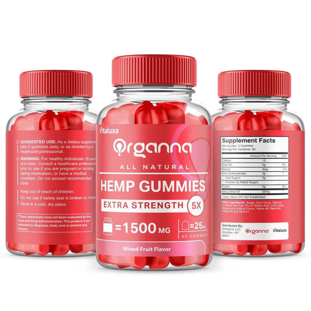 60 Gummies Vitamin Supplement U46789