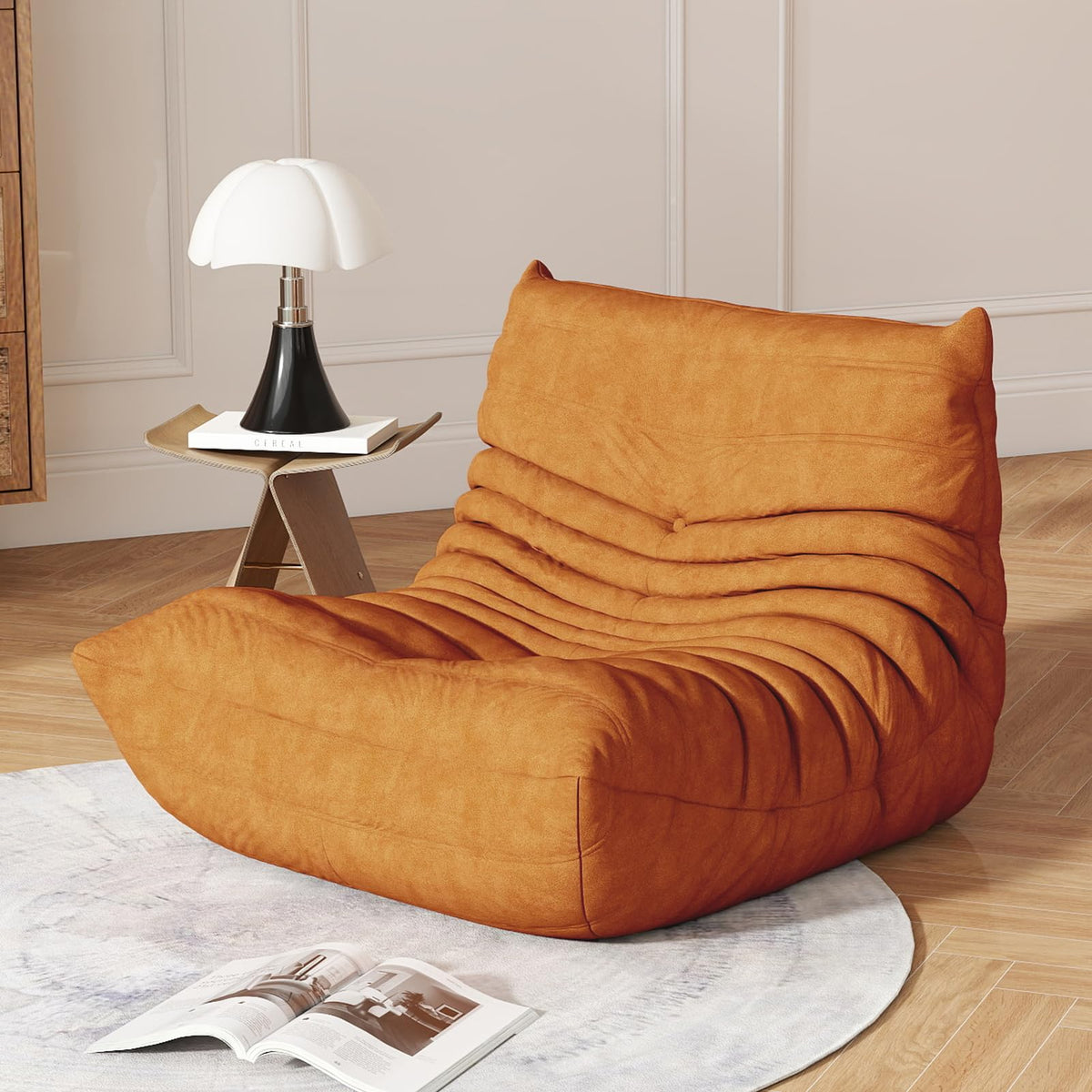 Memory Foam Bean Bag Sofa B433250
