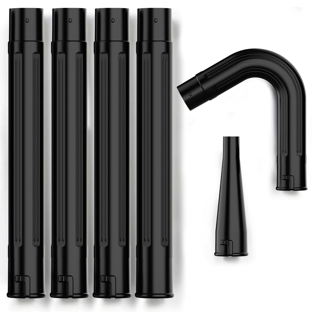 2-1/2 in. Gutter Cleaning Attachment Kit for Wet Dry Vac E8884