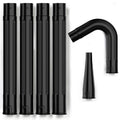 2-1/2 in. Gutter Cleaning Attachment Kit for Wet Dry Vac E8884