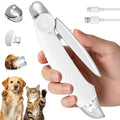 2-in-1 Dog & Cat Nail Clippers and Grinder U610